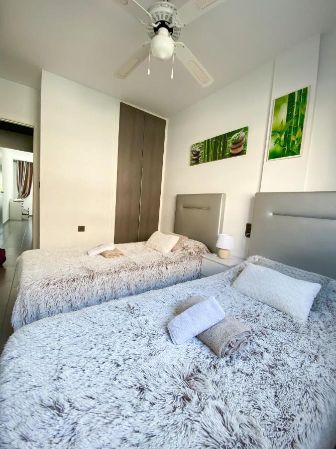 Oasis Beach Apartments アリカンテ エクステリア 写真