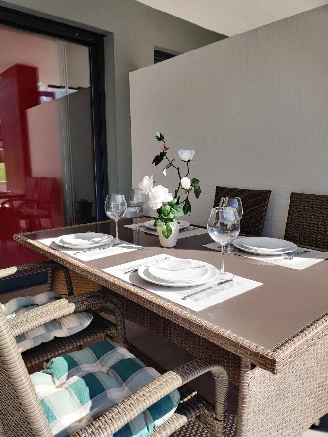 Oasis Beach Apartments アリカンテ エクステリア 写真