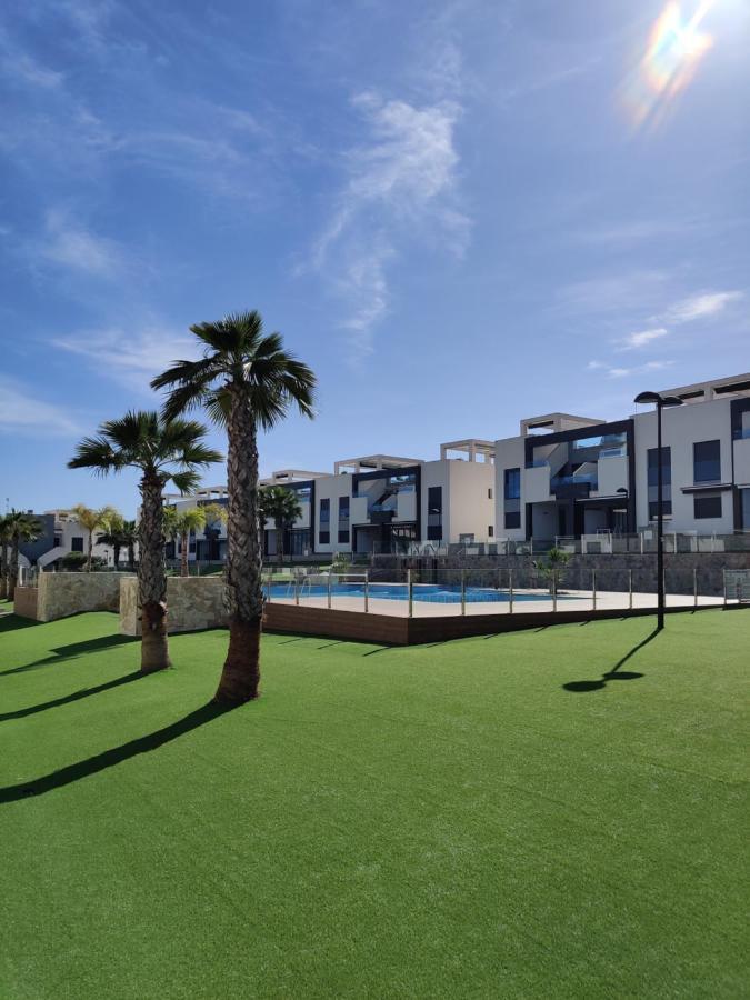 Oasis Beach Apartments アリカンテ エクステリア 写真