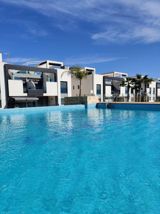 Oasis Beach Apartments アリカンテ エクステリア 写真