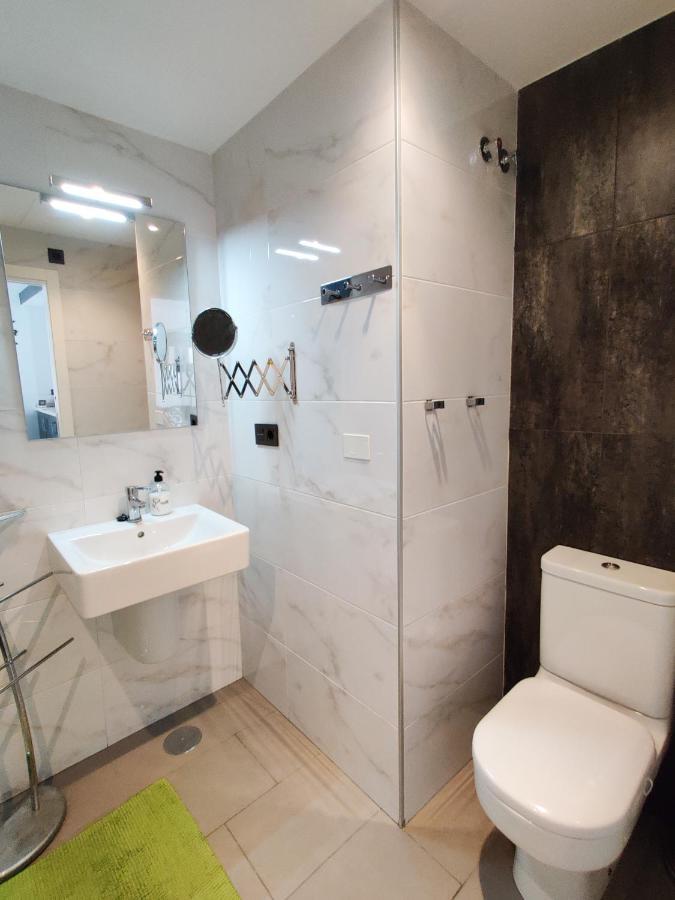 Oasis Beach Apartments アリカンテ エクステリア 写真