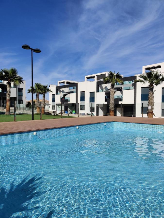 Oasis Beach Apartments アリカンテ エクステリア 写真