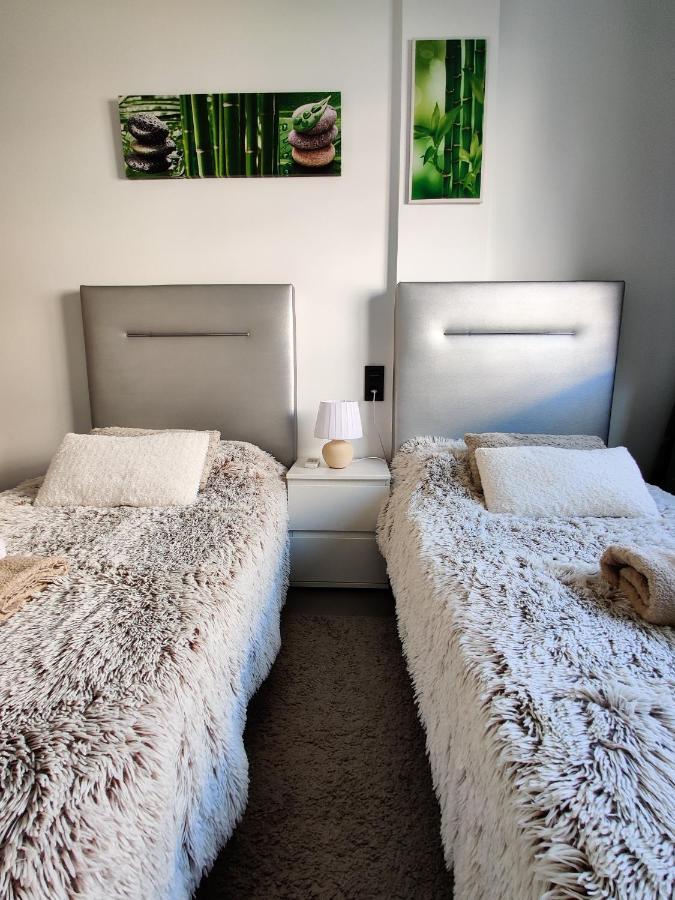 Oasis Beach Apartments アリカンテ エクステリア 写真